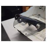 Vintage 1950's Tonka AAA Wrecker Pressed Steel Toy Tow Truck Vintage 1950's Tonka AAA Wrecker Pressed Steel Toy Tow Truck