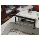 Vintage 1950's Tonka AAA Wrecker Pressed Steel Toy Tow Truck Vintage 1950's Tonka AAA Wrecker Pressed Steel Toy Tow Truck