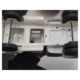 Vintage 1950's Tonka AAA Wrecker Pressed Steel Toy Tow Truck Vintage 1950's Tonka AAA Wrecker Pressed Steel Toy Tow Truck