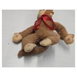 Vintage Character Novelty Monkey Chimp theme Mohair Stuffie Vintage Character Novelty Monkey Chimp theme Mohair Stuffie