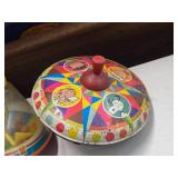 Lot of (2) Vintage Tops - Shirt Tales by Ohio Art 11' and Peanuts 7' Lot of (2) Vintage Tops - Shirt Tales by Ohio Art 11' and Peanuts 7'