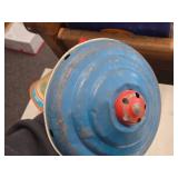 Lot of (2) Vintage Tops - Shirt Tales by Ohio Art 11' and Peanuts 7' Lot of (2) Vintage Tops - Shirt Tales by Ohio Art 11' and Peanuts 7'