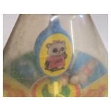 Lot of (2) Vintage Tops - Shirt Tales by Ohio Art 11' and Peanuts 7' Lot of (2) Vintage Tops - Shirt Tales by Ohio Art 11' and Peanuts 7'