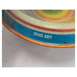 Lot of (2) Vintage Tops - Shirt Tales by Ohio Art 11' and Peanuts 7' Lot of (2) Vintage Tops - Shirt Tales by Ohio Art 11' and Peanuts 7'