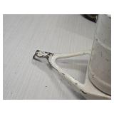 Vintage 1950's-1960's Tonka Farms Toy Horse Trailer Vintage 1950's-1960's Tonka Farms Toy Horse Trailer