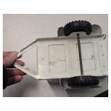 Vintage 1950's-1960's Tonka Farms Toy Horse Trailer Vintage 1950's-1960's Tonka Farms Toy Horse Trailer