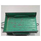 Vintage 1950's-1960's Hubley Farm Truck Wagon Trailer Vintage 1950's-1960's Hubley Farm Truck Wagon Trailer