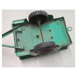 Vintage 1950's-1960's Hubley Farm Truck Wagon Trailer Vintage 1950's-1960's Hubley Farm Truck Wagon Trailer