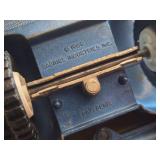 Lot of (2) Vintage Toy Trucks - Hubley Diecast Toy Tow Truck / Wrecker 1960's, Hubley Mighty Metal Stake Bed Farm Truck Model #900 1960's Lot of (2) Vintage Toy Trucks - Hubley Diecast Toy Tow Truck / Wrecker 1960's, Hubley Mighty Metal Stake Bed Farm Truck Model #900 1960's