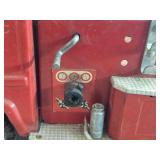 Vintage 1960's Tonka Pressed Steel Toy Fire Pumper Truck Vintage 1960's Tonka Pressed Steel Toy Fire Pumper Truck