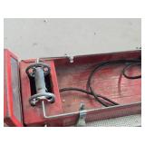 Vintage 1960's Tonka Pressed Steel Toy Fire Pumper Truck Vintage 1960's Tonka Pressed Steel Toy Fire Pumper Truck