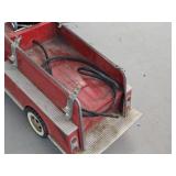 Vintage 1960's Tonka Pressed Steel Toy Fire Pumper Truck Vintage 1960's Tonka Pressed Steel Toy Fire Pumper Truck