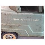 Vintage 1950's Structo Pressed Steel Toy Hydraulic Dump Truck Vintage 1950's Structo Pressed Steel Toy Hydraulic Dump Truck