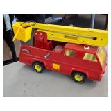 Vintage 1960's-1970's Tonka Pressed Steel Toy Snorkel Bucket Fire Truck Vintage 1960's-1970's Tonka Pressed Steel Toy Snorkel Bucket Fire Truck
