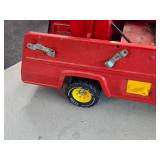 Vintage 1960's-1970's Tonka Pressed Steel Toy Snorkel Bucket Fire Truck Vintage 1960's-1970's Tonka Pressed Steel Toy Snorkel Bucket Fire Truck