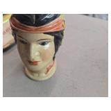 Leinenkugel's Indian Maiden Collection Limited Edition Pocahontes theme #1193/2000 Ceramic Beer Stein Leinenkugel's Indian Maiden Collection Limited Edition Pocahontes theme #1193/2000 Ceramic Beer Stein