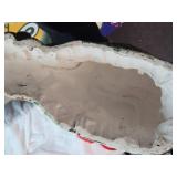 Vintage Chalkware Statue / Lone Star Beer Armadillo logo Vintage Chalkware Statue / Lone Star Beer Armadillo logo