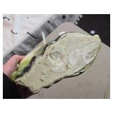 Vintage Texas Armadillo Mascot Drinking Lone Star Beer theme Chalkware Statue Vintage Texas Armadillo Mascot Drinking Lone Star Beer theme Chalkware Statue