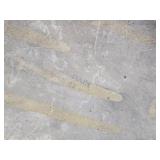 Vintage Sunfish theme Carnival Chalkware Sign / Grain Belt Beer logo Vintage Sunfish theme Carnival Chalkware Sign / Grain Belt Beer logo