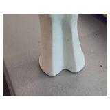 Vintage 1930's-1940's Sailor Girl Doll theme Carnival Chalkware Statue Vintage 1930's-1940's Sailor Girl Doll theme Carnival Chalkware Statue