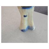 Vintage 1930's Sailor theme Carnival Chalkware Statue Vintage 1930's Sailor theme Carnival Chalkware Statue