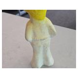 Vintage 1930's Sailor theme Carnival Chalkware Statue Vintage 1930's Sailor theme Carnival Chalkware Statue