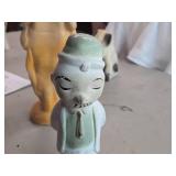 Vintage 1933 Wimpy theme Carnival Chalkware Statue Vintage 1933 Wimpy theme Carnival Chalkware Statue