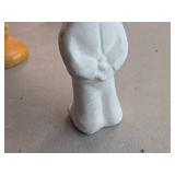 Vintage 1933 Wimpy theme Carnival Chalkware Statue Vintage 1933 Wimpy theme Carnival Chalkware Statue