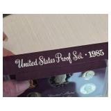 1985 U.S. Proof Set 1985 U.S. Proof Set