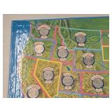 Commemorative Quarters of the United States Set Commemorative Quarters of the United States Set