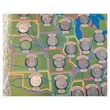 Commemorative Quarters of the United States Set Commemorative Quarters of the United States Set