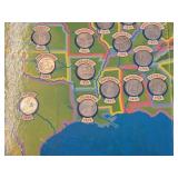 Commemorative Quarters of the United States Set Commemorative Quarters of the United States Set