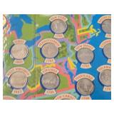 Commemorative Quarters of the United States Set Commemorative Quarters of the United States Set