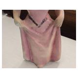 Vintage 1930's-1940's Snow White theme Carnival Chalkware Statue Vintage 1930's-1940's Snow White theme Carnival Chalkware Statue