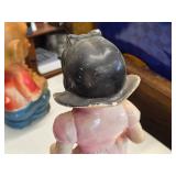 Vintage 1930's-1940's Snow White theme Carnival Chalkware Statue Vintage 1930's-1940's Snow White theme Carnival Chalkware Statue