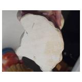 Vintage 1930's-1940's Snow White theme Carnival Chalkware Statue Vintage 1930's-1940's Snow White theme Carnival Chalkware Statue