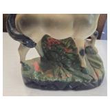 Vintage 1940's Horse theme Carnival Chalkware Figurine Vintage 1940's Horse theme Carnival Chalkware Figurine