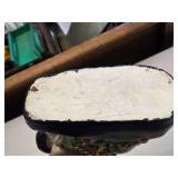 Vintage 1940's Horse theme Carnival Chalkware Figurine Vintage 1940's Horse theme Carnival Chalkware Figurine