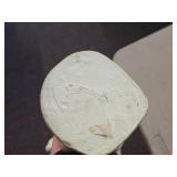 Vintage 1930's-1940's Donald Duck theme Carnival Chalkware Statue Vintage 1930's-1940's Donald Duck theme Carnival Chalkware Statue