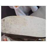 Vintage George Washington Riding Horse theme Carnival Chalkware Statue Vintage George Washington Riding Horse theme Carnival Chalkware Statue