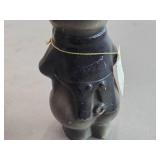 Vintage Formal Pig theme Carnival Chalkware Statue Vintage Formal Pig theme Carnival Chalkware Statue