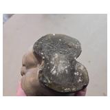 Vintage Formal Pig theme Carnival Chalkware Statue Vintage Formal Pig theme Carnival Chalkware Statue