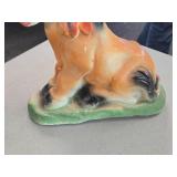 Vintage Donkey theme Carnival Chalkware Figurine Vintage Donkey theme Carnival Chalkware Figurine