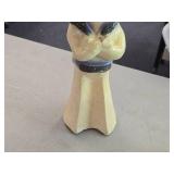 Vintage 1930's-1940's Sailor Boy theme Carnival Chalkware Statue Vintage 1930's-1940's Sailor Boy theme Carnival Chalkware Statue