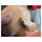 Vintage Kewpie Doll theme Carnival Chalkware Piggy Bank Vintage Kewpie Doll theme Carnival Chalkware Piggy Bank