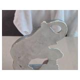 Vintage Circus Elephant theme Carnival Chalkware Figurine Vintage Circus Elephant theme Carnival Chalkware Figurine