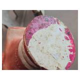 Vintage 1930's President Abraham Lincoln theme Carnival Chalkware Bust Vintage 1930's President Abraham Lincoln theme Carnival Chalkware Bust