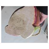 Vintage Native American Boy theme Carnival Chalkware Coin Bank by Duquesne Statuary Vintage Native American Boy theme Carnival Chalkware Coin Bank by Duquesne Statuary