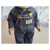 Vintage Buddy Lee Doll Vintage Buddy Lee Doll