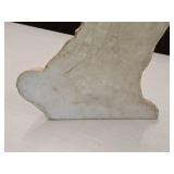 Vintage Collie Dog theme Carnival Chalkware Statue by Illinois Plastic Products Co (1950's) Vintage Collie Dog theme Carnival Chalkware Statue by Illinois Plastic Products Co (1950's)